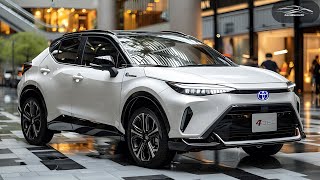 The New 2025 Toyota Harrier Unveiled  Stunning Design Or Too Daring [upl. by Sherr]