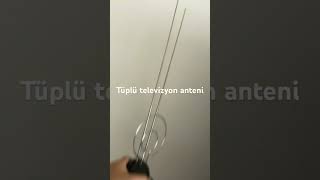 Televizyon anteni D Smart TV taktım ￼ [upl. by Elihu]