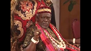 ROYAL PALACE PART 1  OLD CLASSIC NIGERIAN NOLLYWOOD ROYAL MOVIE [upl. by Ateuqal74]