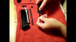 Sar Arms B6P Takedown Disassembly Firing Pin [upl. by Coco]