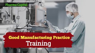 Good manufacturing practice  What is GMP in pharmaceutical [upl. by Nomla777]