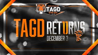 Tiger Athletics Give Day TAGD Returns Dec 3 2024 [upl. by Esdras395]