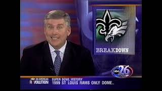 2006 Saints SeasonJanuary 15th 2007channel 4 amp 26 Saints commentaries [upl. by Nuawaj661]