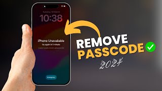 How to Unlock iPhone with Easy and Quick Way [upl. by Trinatte]