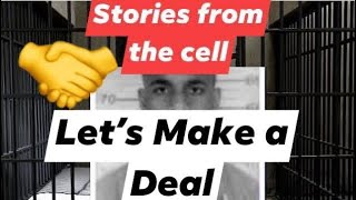 Stories from the cell Let’s Make a Deal [upl. by Ennej]