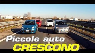 Piccole auto crescono  Supertest [upl. by Cirda]