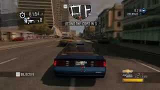 Driver San Francisco PC  Walkthrough  Part 3 [upl. by Loralee955]