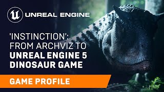 Instinction  Game Profile  Unreal Engine [upl. by Anayt971]