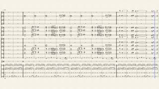 Footsteps in the dark music sheet [upl. by Nava540]