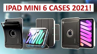 5 Best IPad Mini 6 Cases 2021🔥👌 Top Picks [upl. by Hanonew]