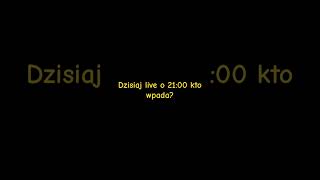 Wieczorny live [upl. by Ahsinel]