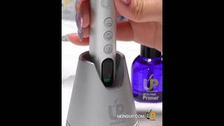 Cordless Portable Electric Nail File Kit efile mongupnails mongupnailsystem [upl. by Amat]