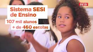 Sistema Sesi de Ensino [upl. by Atnuhs233]