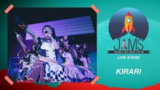 Kirari  Live Stage  Japanese Indie Music Festival 2018 [upl. by Yreva]