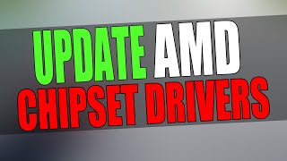 How To Install Latest AMD Chipset Driver In Windows [upl. by Imogene85]