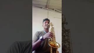 ek Pyar ka nagma hai saxophone song Umesh Sharma [upl. by Enillebyam743]