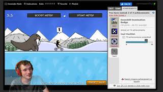 Completing The Cycle  Cyclomaniacs flash game STREAM [upl. by Ettenaej505]