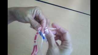 Rosary Making for Cord Rosaries [upl. by Aneleasor]