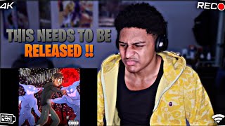 KYRO REACTS TO JUICE WRLD  RED MOONLIGHT JUICE WRLD REACTION [upl. by Aeet608]