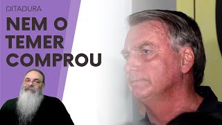 BOLSONARO ENQUADRA a IMPRENSA em COLETIVA e até o TEMER AJUDOU lembrando o QUEBRAQUEBRA de 2017 [upl. by Supple221]