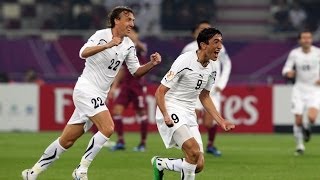 Qatar vs Uzbekistan  AFC Asian Cup 2011 Full Match [upl. by Yelsna]