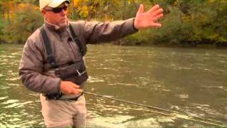 Fly Fishing Adventures Washingtons Klickitat Steelhead [upl. by Uol132]