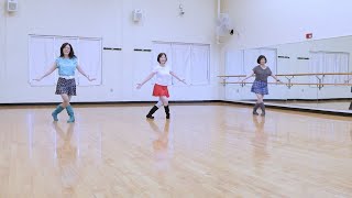 Thats What I Like  Line Dance Dance amp Teach [upl. by Joslyn]