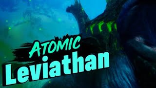 Mega Shark vs Atomic Leviathan [upl. by Allemap]