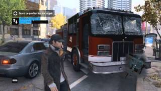 Watch Dogs Multiplayer Gameplay  Online Hacking Part 2 [upl. by Lamrouex765]