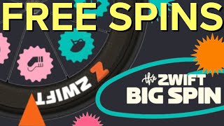 How to SCAM Zwifts Big Spin [upl. by Ytsur138]