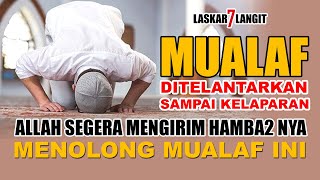 Kejadian Misterius Kisah Mualaf Dayak Ketika Masuk Islam Mualaf mualafterbaru masukislam [upl. by Hedwiga567]