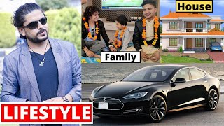 Pramod Kharel Lifestyle 2020 Biography Family Wife Education Income House Music Career amp More [upl. by Witherspoon]