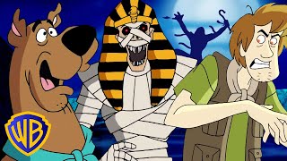 Whats New ScoobyDoo  Mummy Scares Best 😱  wbkids​ [upl. by Ailhat]