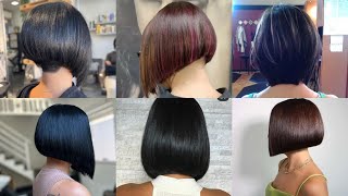 Fantastic Women Short Pixie Bob Hairstyles Short Hair Inspiration 2024 [upl. by Yeroc]