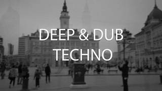 DEEP amp DUB TECHNO NEW MIX  Solitude [upl. by Ayela]