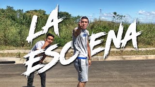 Máster G Ft BJK  La Escena official video 🎶 [upl. by Naus620]