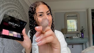 ASMR Pampering You amp Doing Your Make Up💄 [upl. by Nayarb]