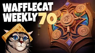 Never Before Seen Vault Opening Wafflecat Weekly 70 [upl. by Shabbir]