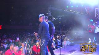 SUMMER JAM 2012  YOUNG JEEZY FT NEYO  LEAVE YOU ALONE [upl. by Clerissa]