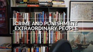 Crime and Punishment  Extraordinary People and How To Justify Murder [upl. by Monroe]