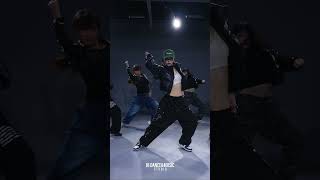 mobb tang  MUMOO choreography [upl. by Attenehs]