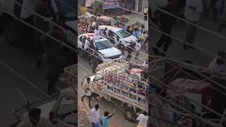 pspk pawankalyan pitapuram MLA grand entry after the win powerstar shorts viral jenasena [upl. by Mercier]