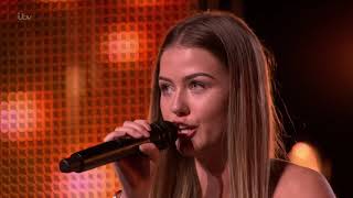 The X Factor UK 2018 Charlotte Lee Auditions Full Clip S15E01 [upl. by Moazami805]