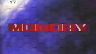 Toonami BLOCK INTRO Early 1999 Monday Theme [upl. by Ailahtan]