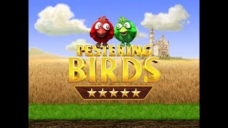 Pestering Birds OST  Stage 4 Theme [upl. by Lello460]