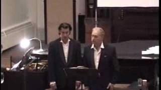 Stabat Mater Duo PERGOLESI [upl. by Irej973]