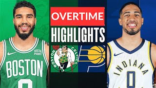 Boston Celtics vs Indiana Pacers Game 1 Highlights OVERTIME  May 21  2024 East Finals [upl. by Poppo544]