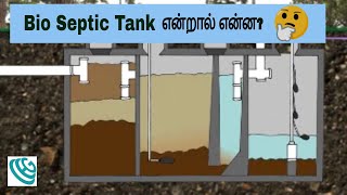 How Bio Septic Tank Works  Bio Septic Tank என்றால் என்ன நாமே அதை எப்படி செய்வது [upl. by Colwin638]