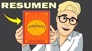 El alquimista  Paulo Coelho  Resumen del Libro en Español [upl. by Darius]