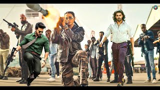 Ram Charan quot New Released Hindi Dubbed Movie 2024  Action Movie Hindi Dubbed  Zabardast Gambler [upl. by Enoek561]